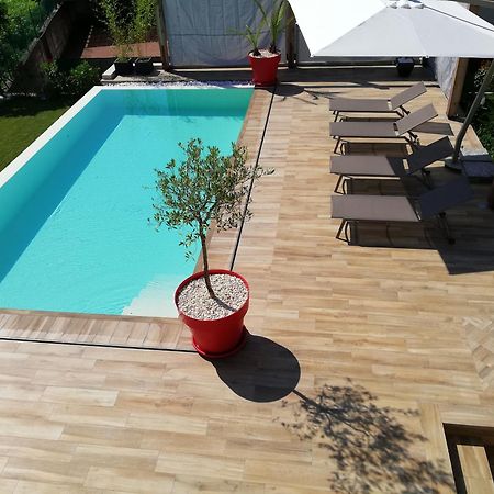 B&B Villa Peler ラツィーゼ エクステリア 写真
