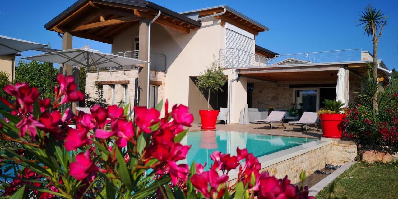 B&B Villa Peler ラツィーゼ エクステリア 写真