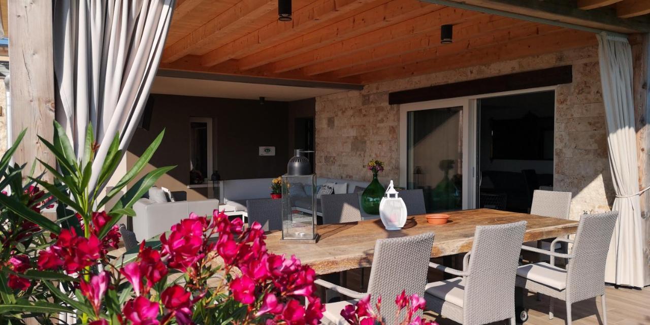 B&B Villa Peler ラツィーゼ エクステリア 写真