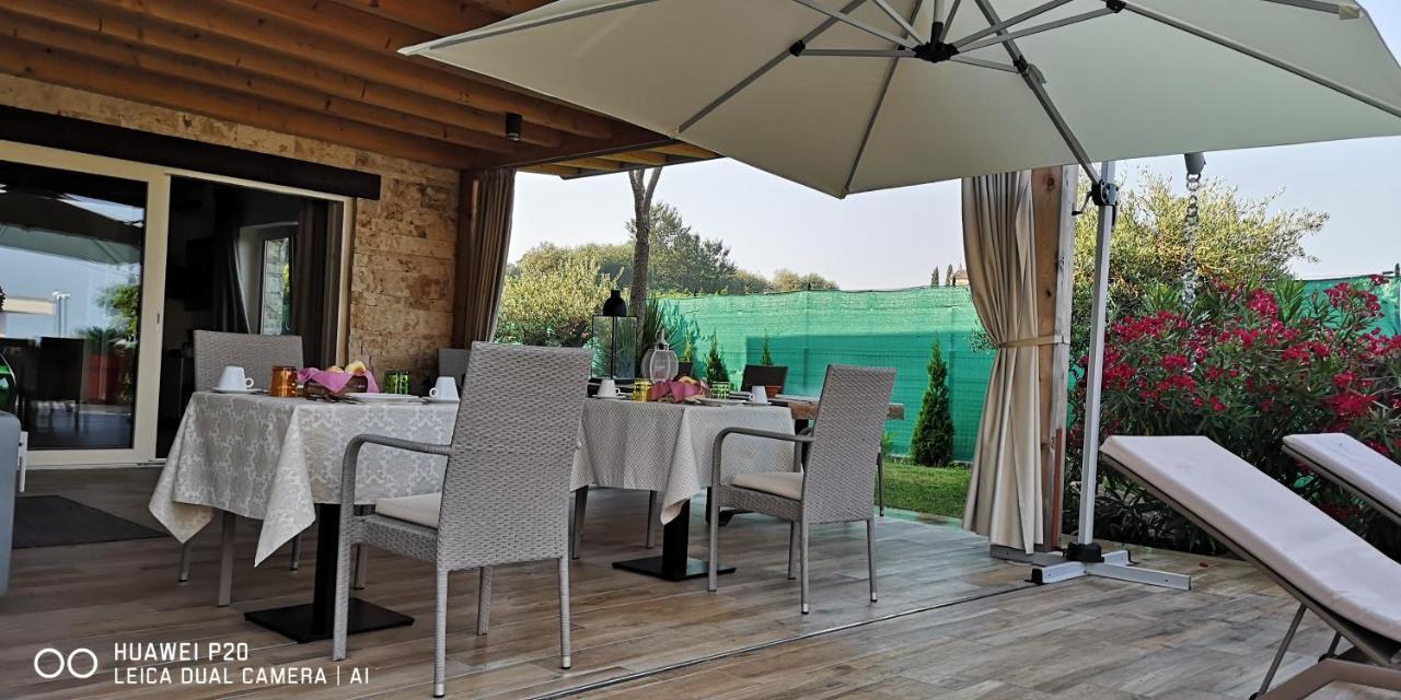 B&B Villa Peler ラツィーゼ エクステリア 写真