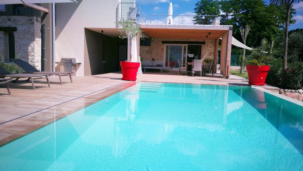 B&B Villa Peler ラツィーゼ エクステリア 写真