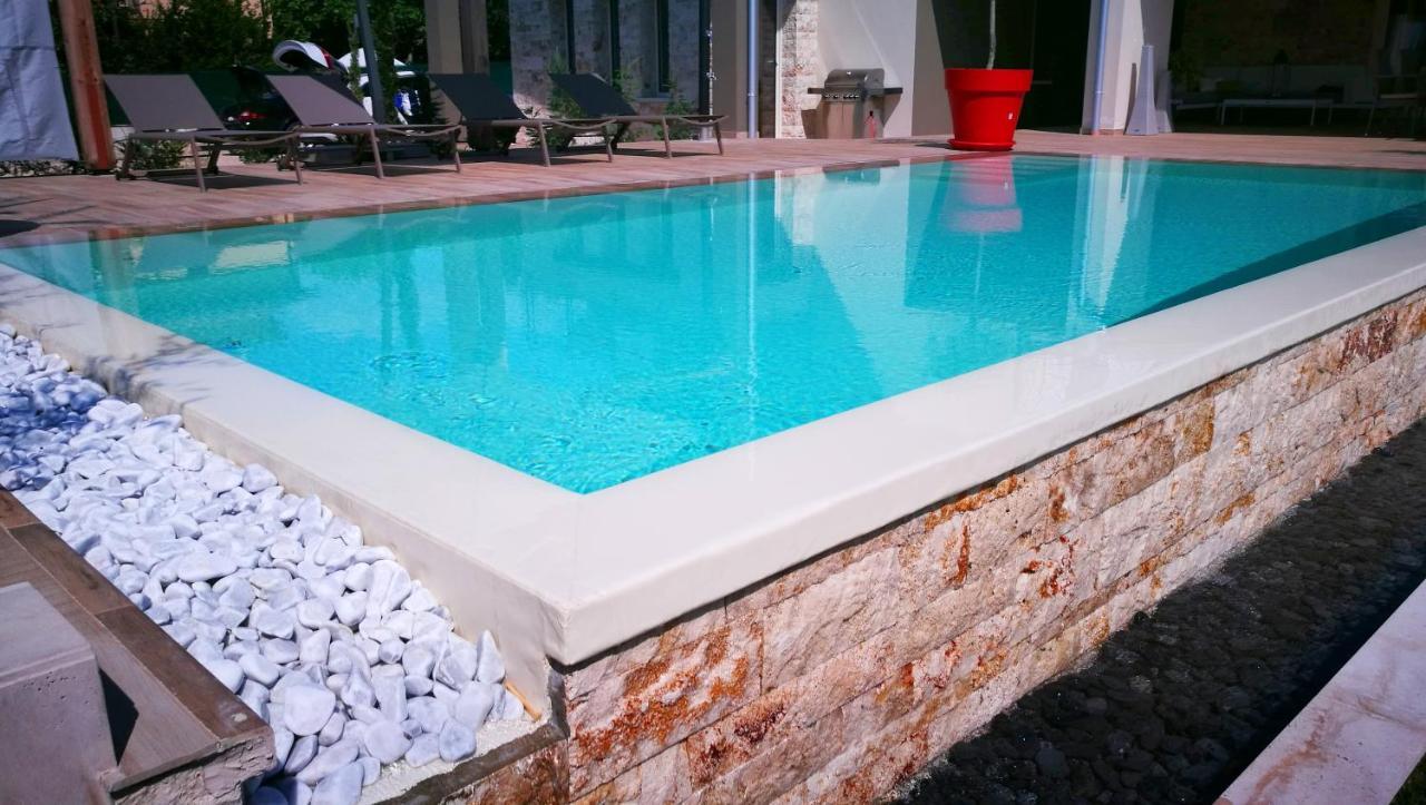 B&B Villa Peler ラツィーゼ エクステリア 写真