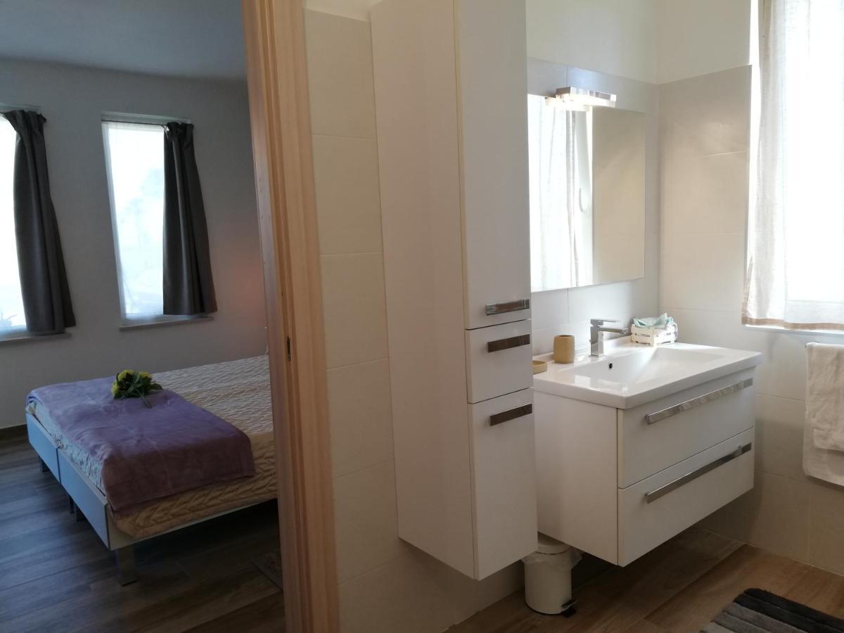 B&B Villa Peler ラツィーゼ エクステリア 写真