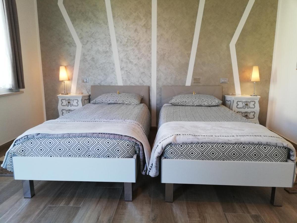 B&B Villa Peler ラツィーゼ エクステリア 写真