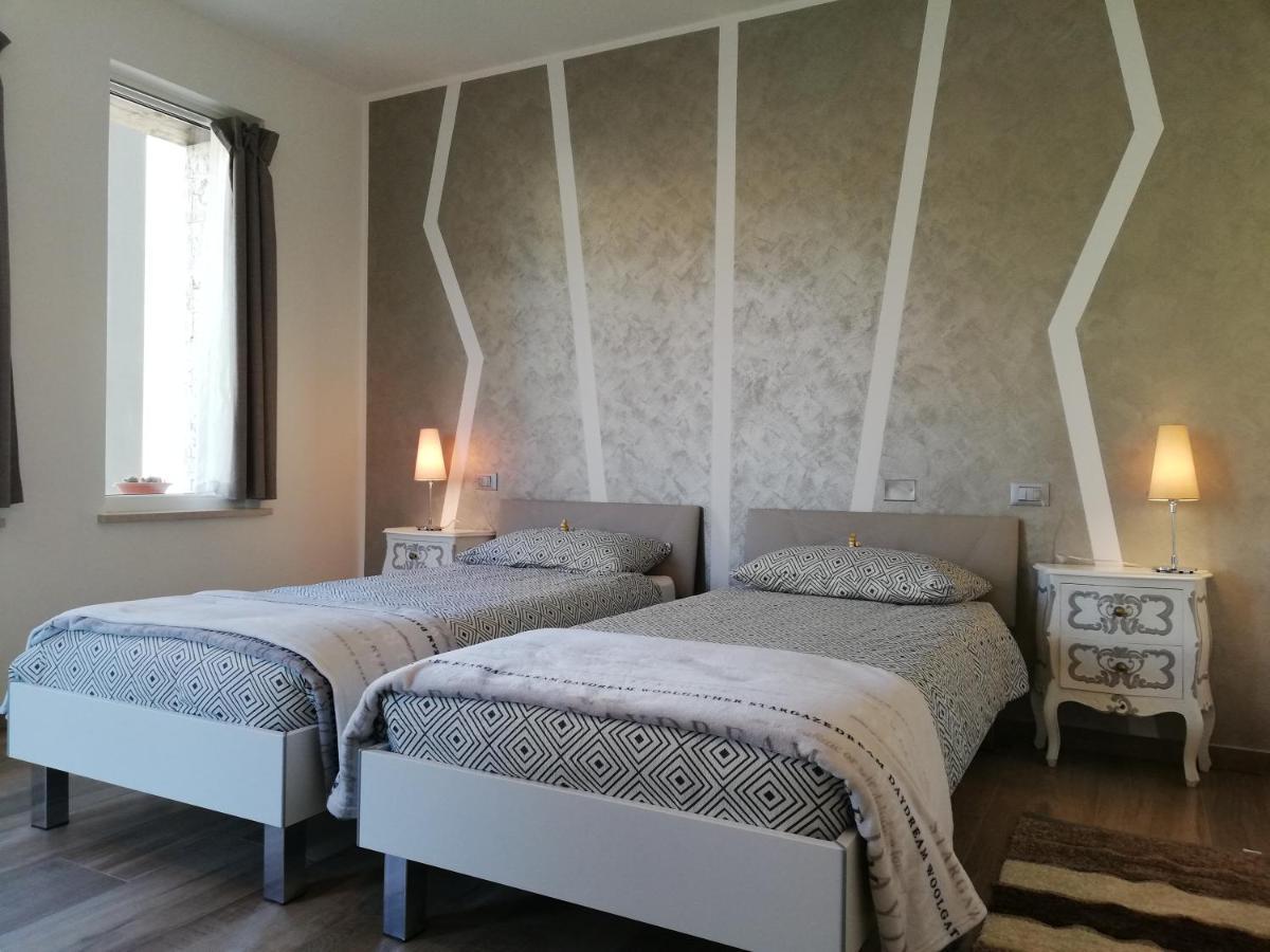 B&B Villa Peler ラツィーゼ エクステリア 写真