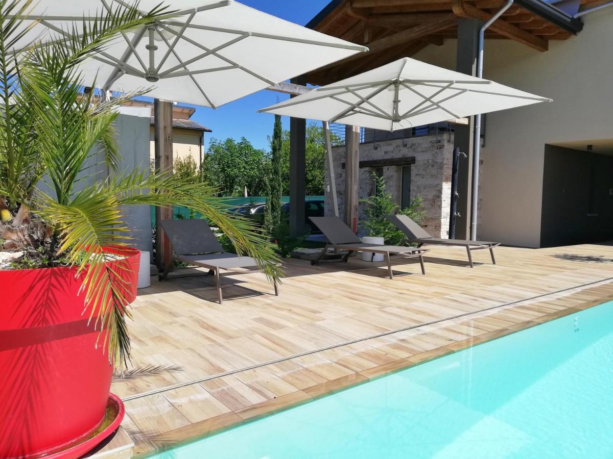 B&B Villa Peler ラツィーゼ エクステリア 写真