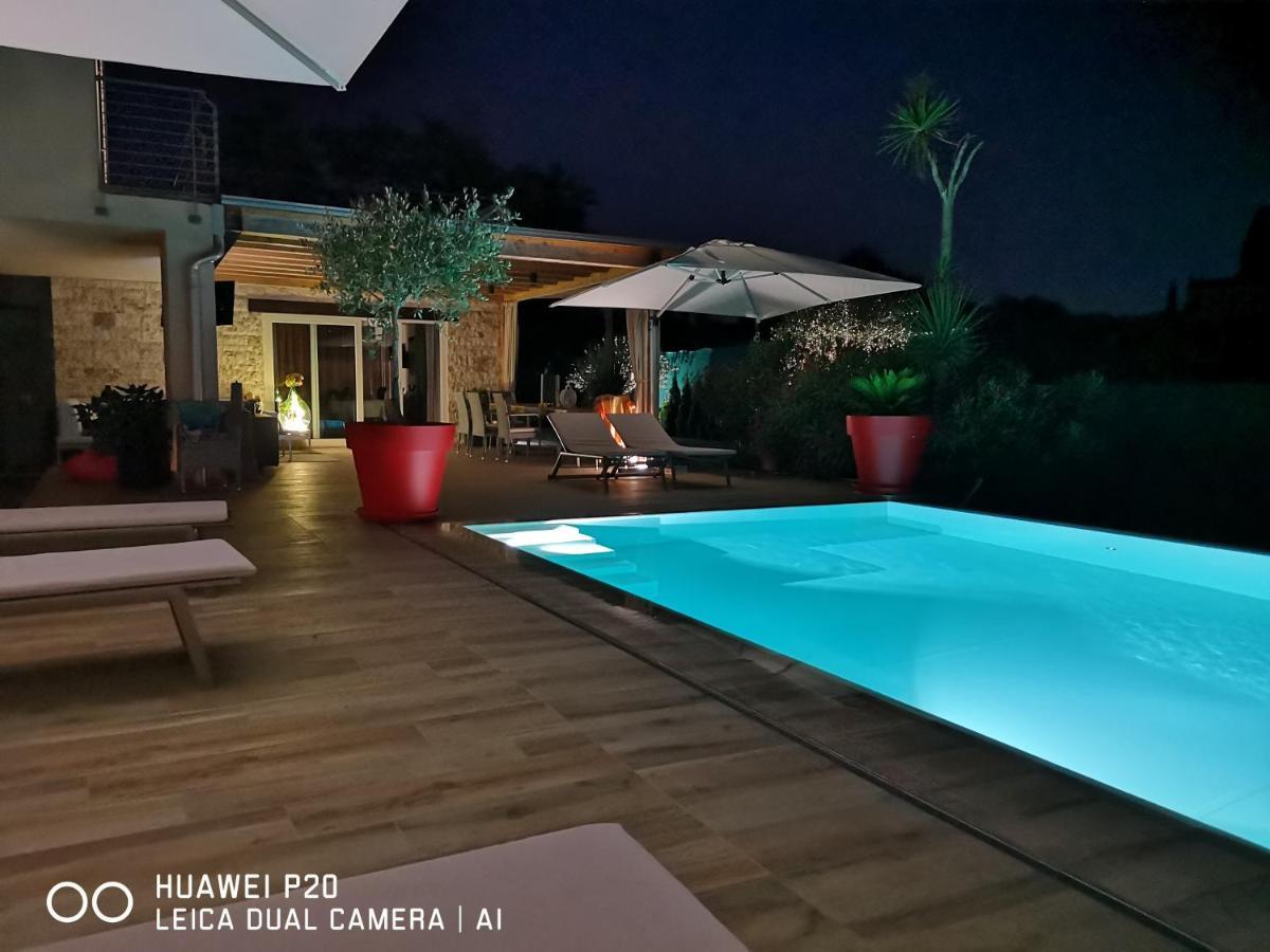 B&B Villa Peler ラツィーゼ エクステリア 写真