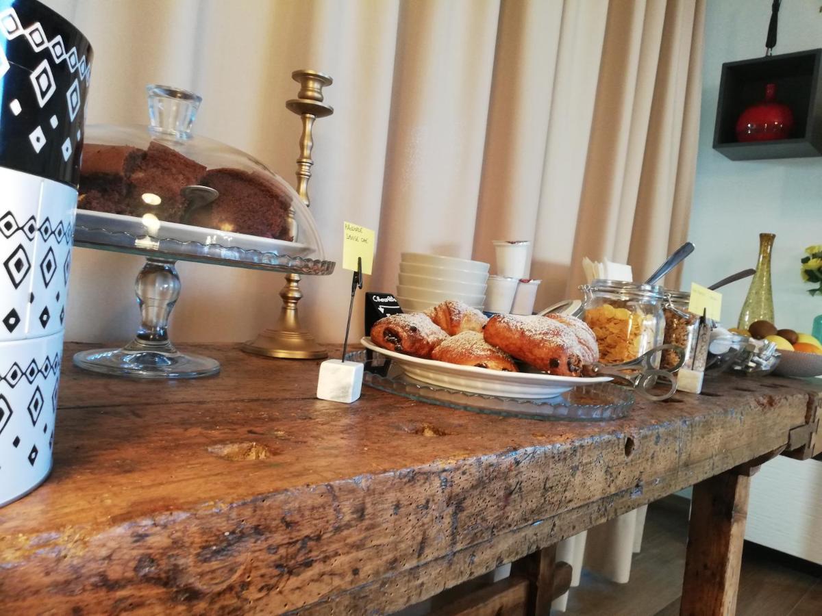 B&B Villa Peler ラツィーゼ エクステリア 写真