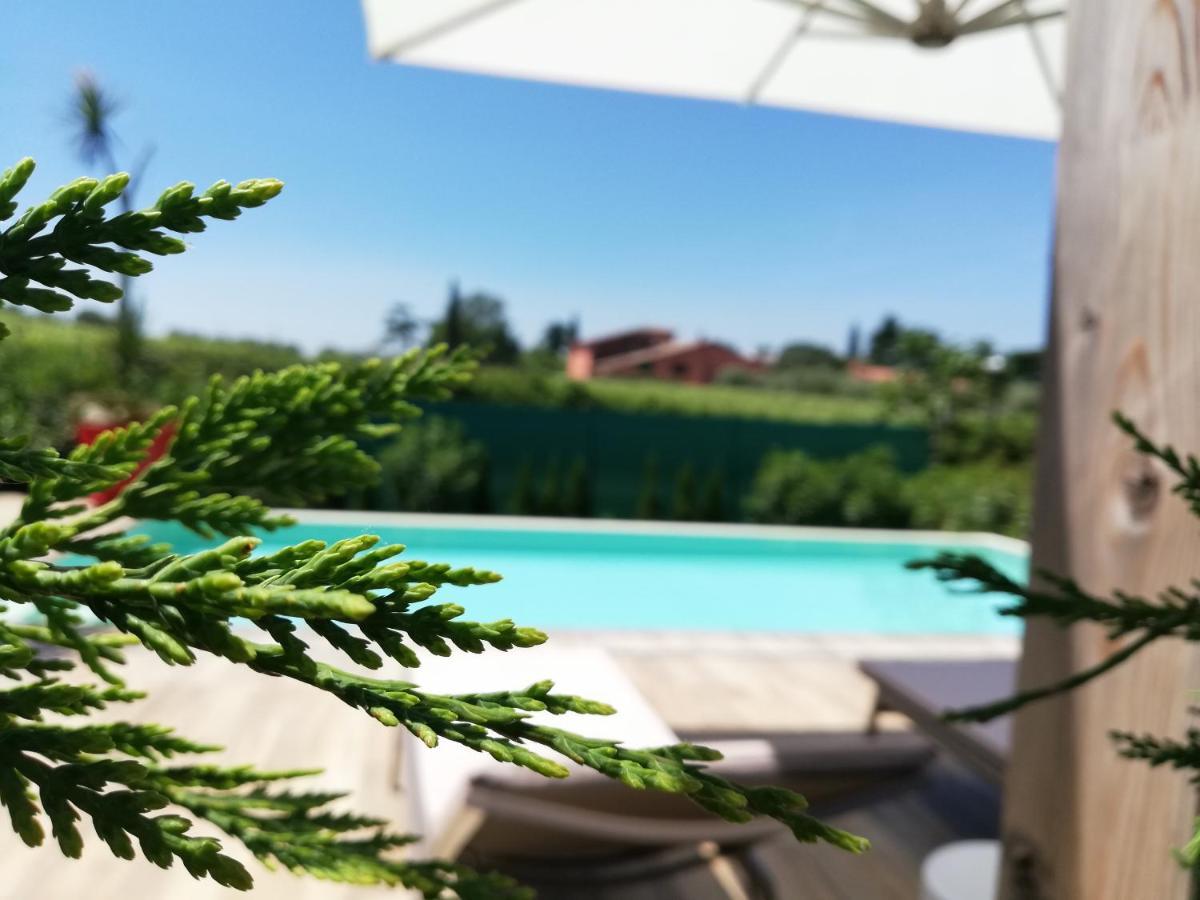 B&B Villa Peler ラツィーゼ エクステリア 写真